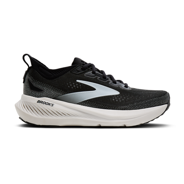 Brooks Women's Glycerin 23 B Width Black/Grey/White