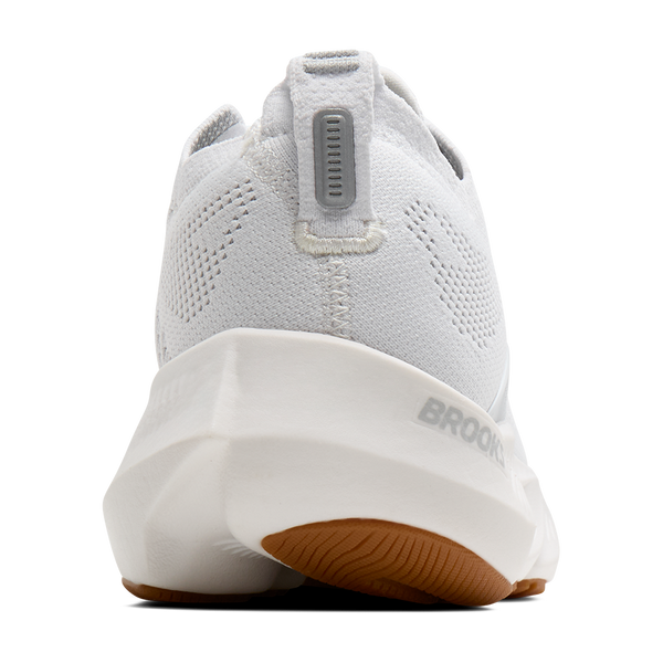 Brooks Women's Glycerin Flex White/Black/Biscuit