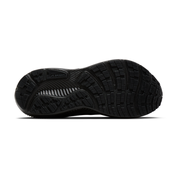 Brooks Women's Ghost 18 GTX Black/Black/Ebony