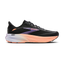 Brooks Women's Ghost 18 B Width Black/Mulled Grape/Peach