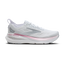 Brooks Women's Glycerin GTS 23 B Width White/Harbor Mist/Metallic