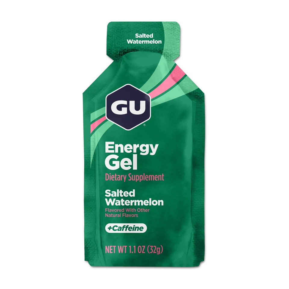 GU Energy Original Energy Gel Salted Watermelon