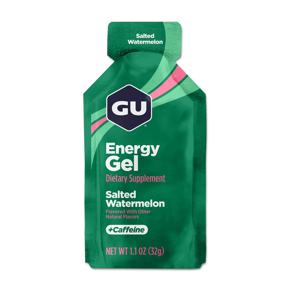 GU Energy Original Energy Gel Salted Watermelon