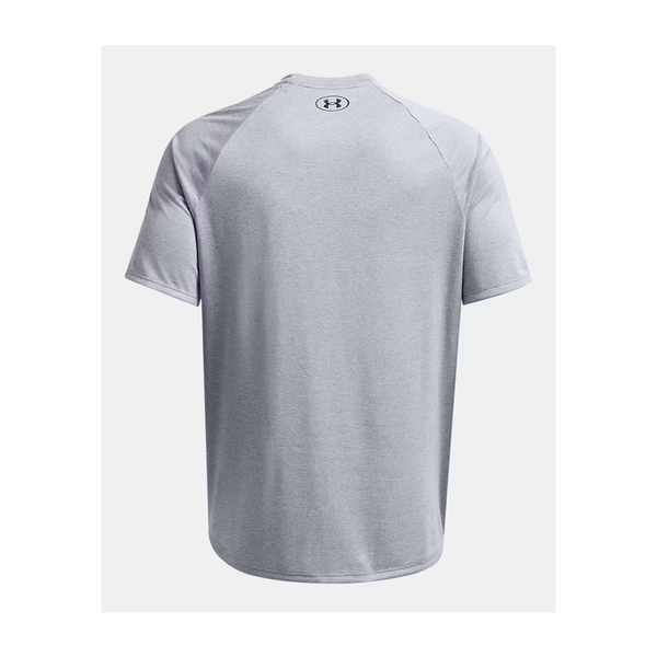 Under Armour Men's UA Tech 2.0 Short Sleeve Steel Light Heather
