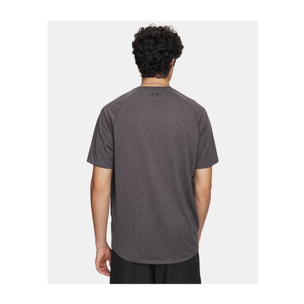 Under Armour Men's UA Tech 2.0 Short Sleeve Carbon Heather