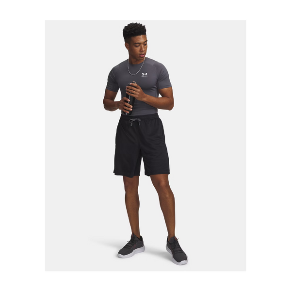 Under Armour Men's UA Tech Mesh Shorts Black
