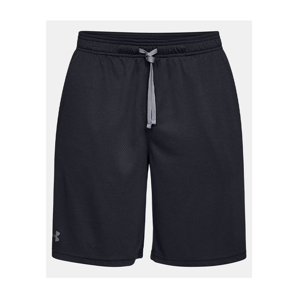 Under Armour Men's UA Tech Mesh Shorts Black