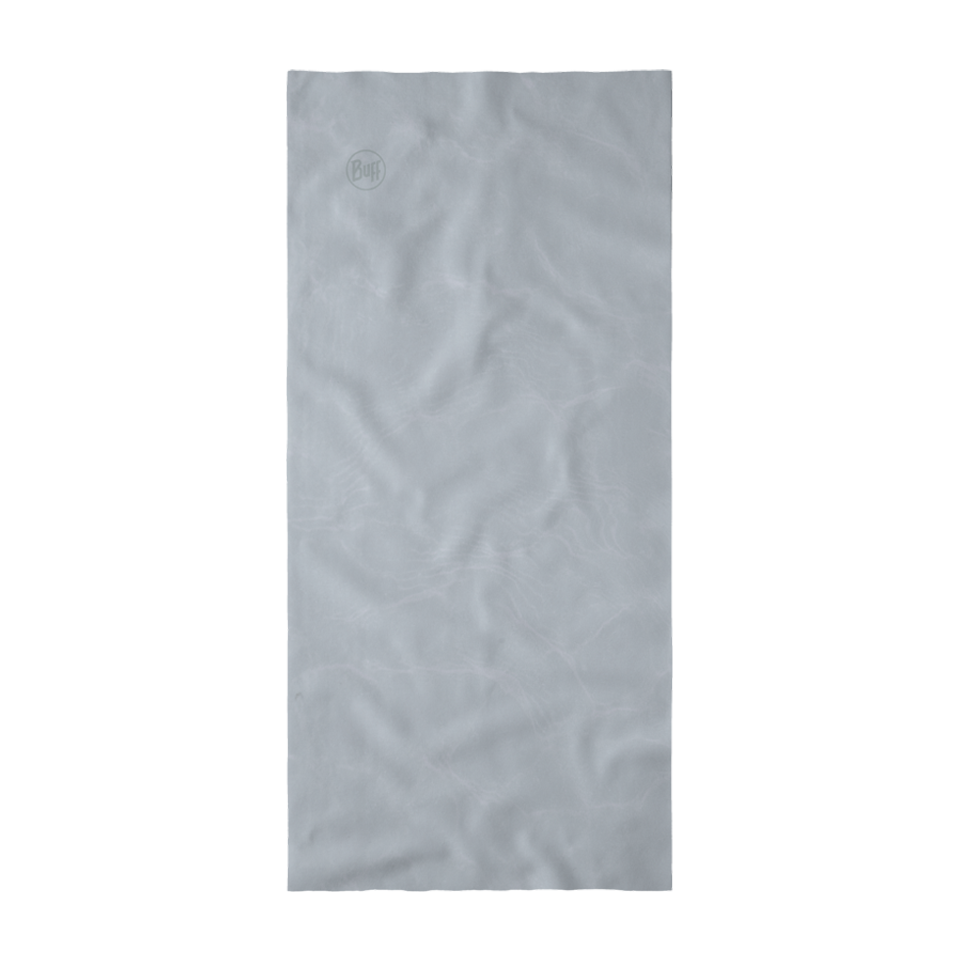 Buff CoolNet UV Neckwear Dusted Light Grey Main image