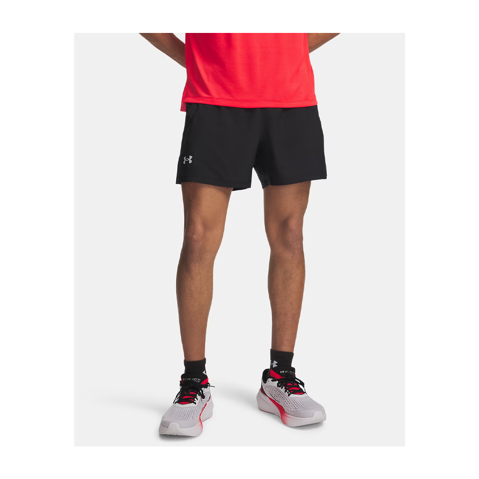 Under Armour Men's UA Launch 5" Shorts Black