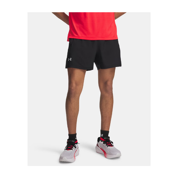 Under Armour Men's UA Launch 5" Shorts Black