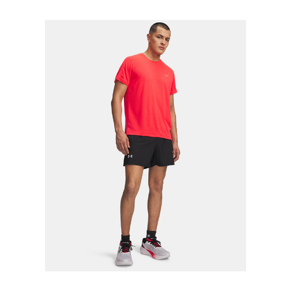 Under Armour Men's UA Launch 5" Shorts Black