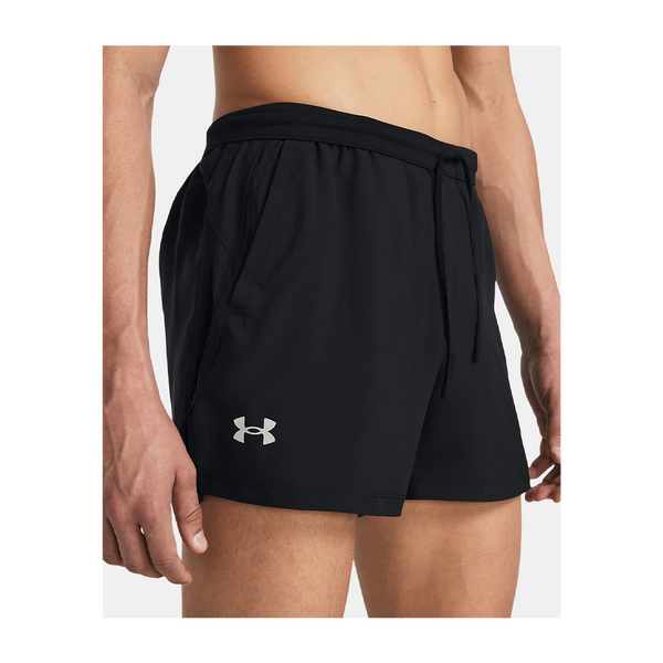 Under Armour Men's UA Launch 5" Shorts Black