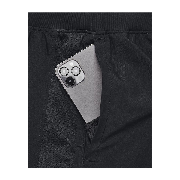 Under Armour Men's UA Launch 2-in-1 7" Shorts Black