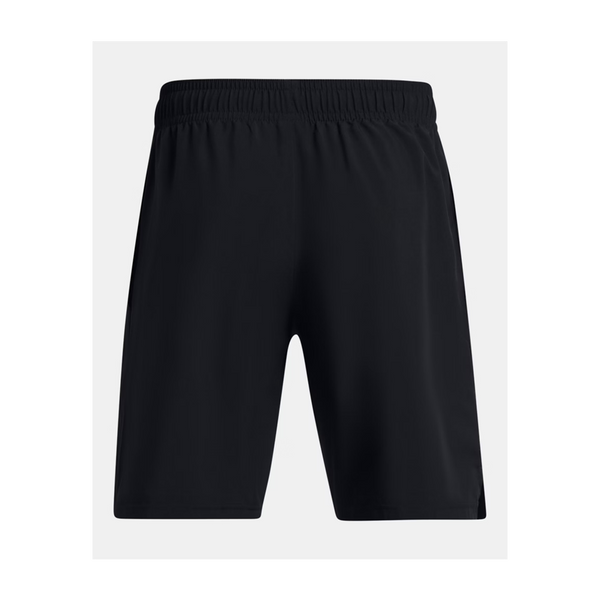 Under Armour Men's UA Tech Woven Wordmark Shorts Black