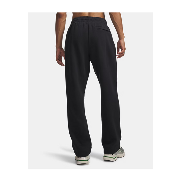 Under Armour Men's UA Icon Fleece Pants Black
