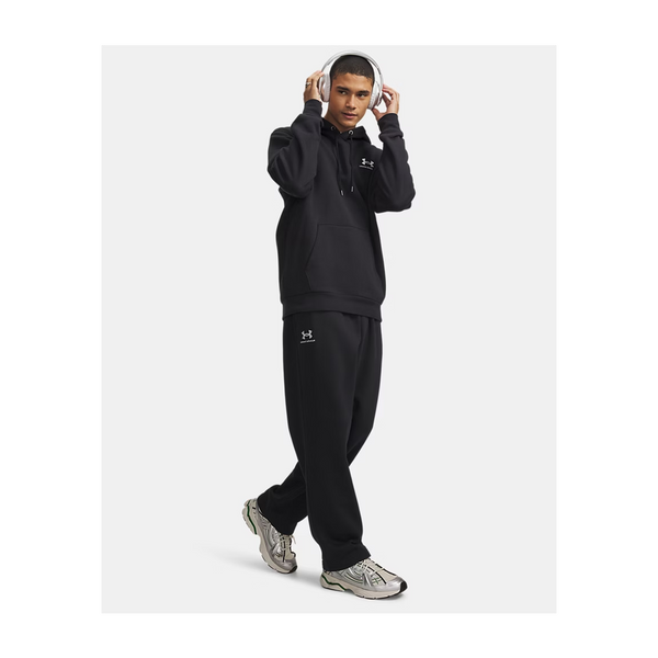 Under Armour Men's UA Icon Fleece Pants Black