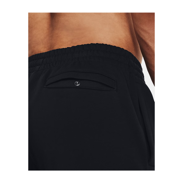 Under Armour Men's UA Icon Fleece Pants Black