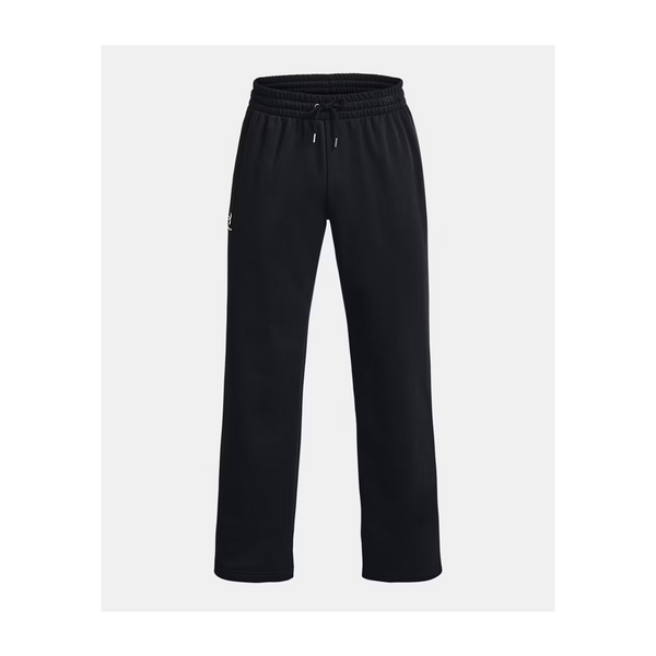 Under Armour Men's UA Icon Fleece Pants Black