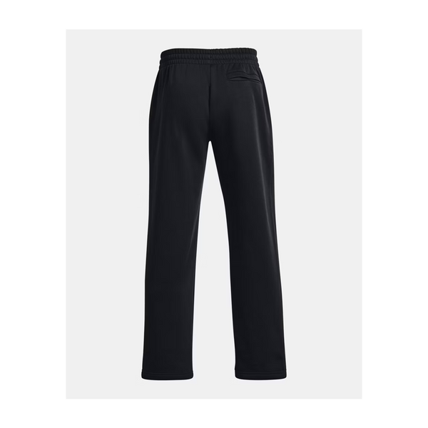 Under Armour Men's UA Icon Fleece Pants Black
