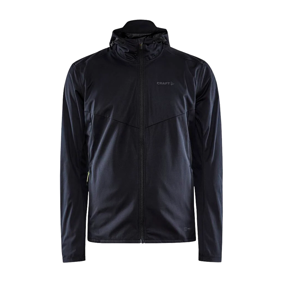 Craft Men's ADV Essence Hydro Jacket Black Main image