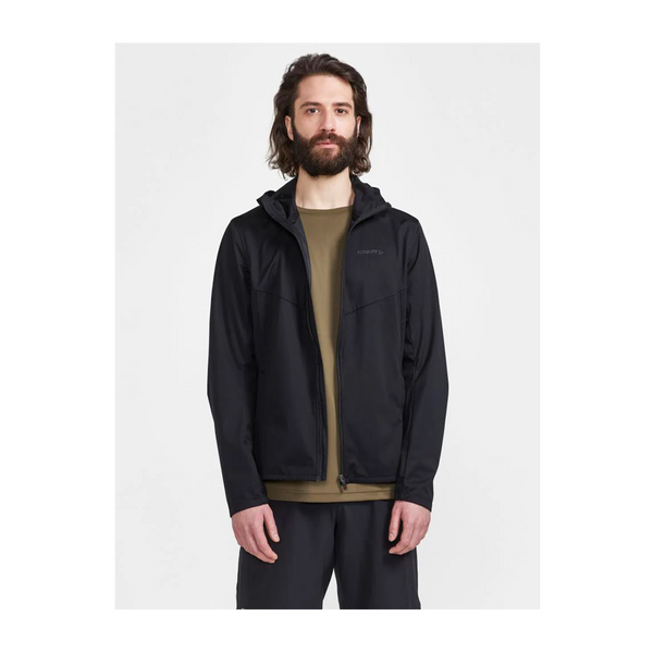 Craft Men's ADV Essence Hydro Jacket Black