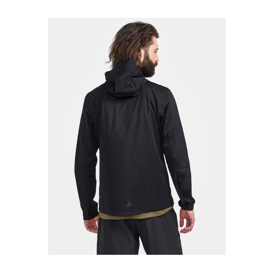 Craft Men's ADV Essence Hydro Jacket Black