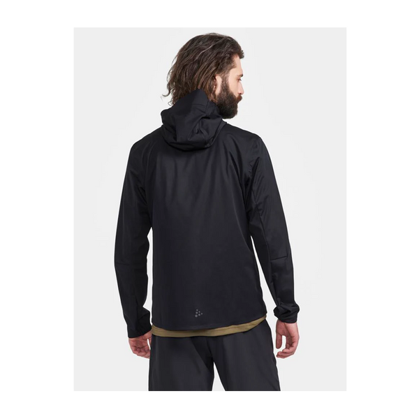 Craft Men's ADV Essence Hydro Jacket Black