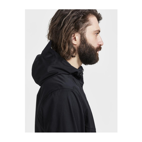 Craft Men's ADV Essence Hydro Jacket Black