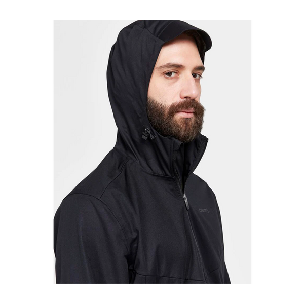 Craft Men's ADV Essence Hydro Jacket Black