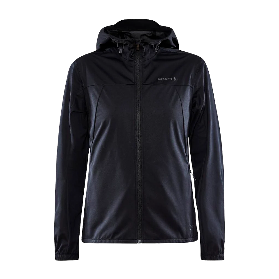 Craft Women's ADV Essence Hydro Jacket Black