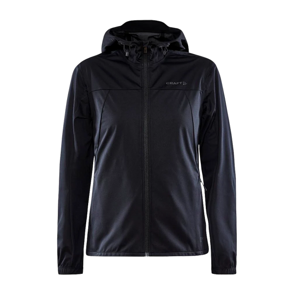 Craft Women's ADV Essence Hydro Jacket Black