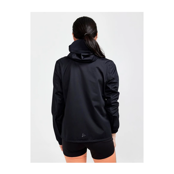 Craft Women's ADV Essence Hydro Jacket Black