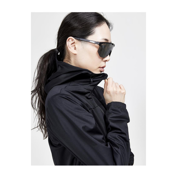 Craft Women's ADV Essence Hydro Jacket Black