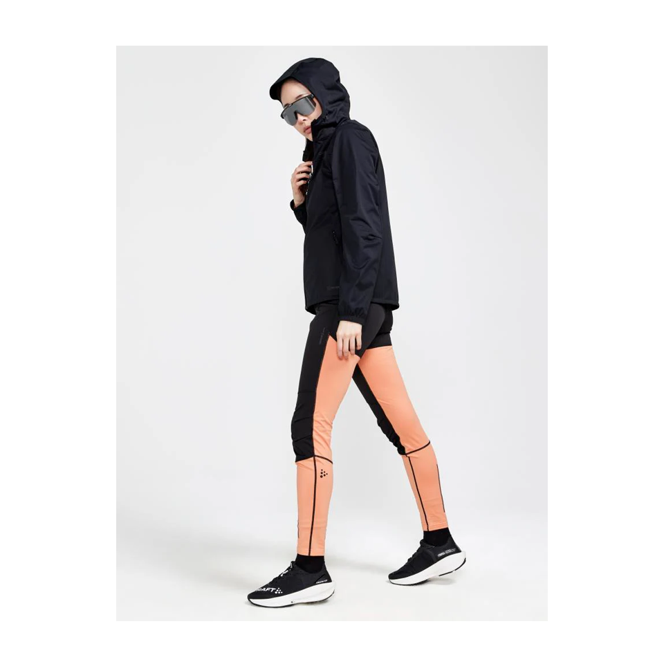 Craft Women's ADV Essence Hydro Jacket Black