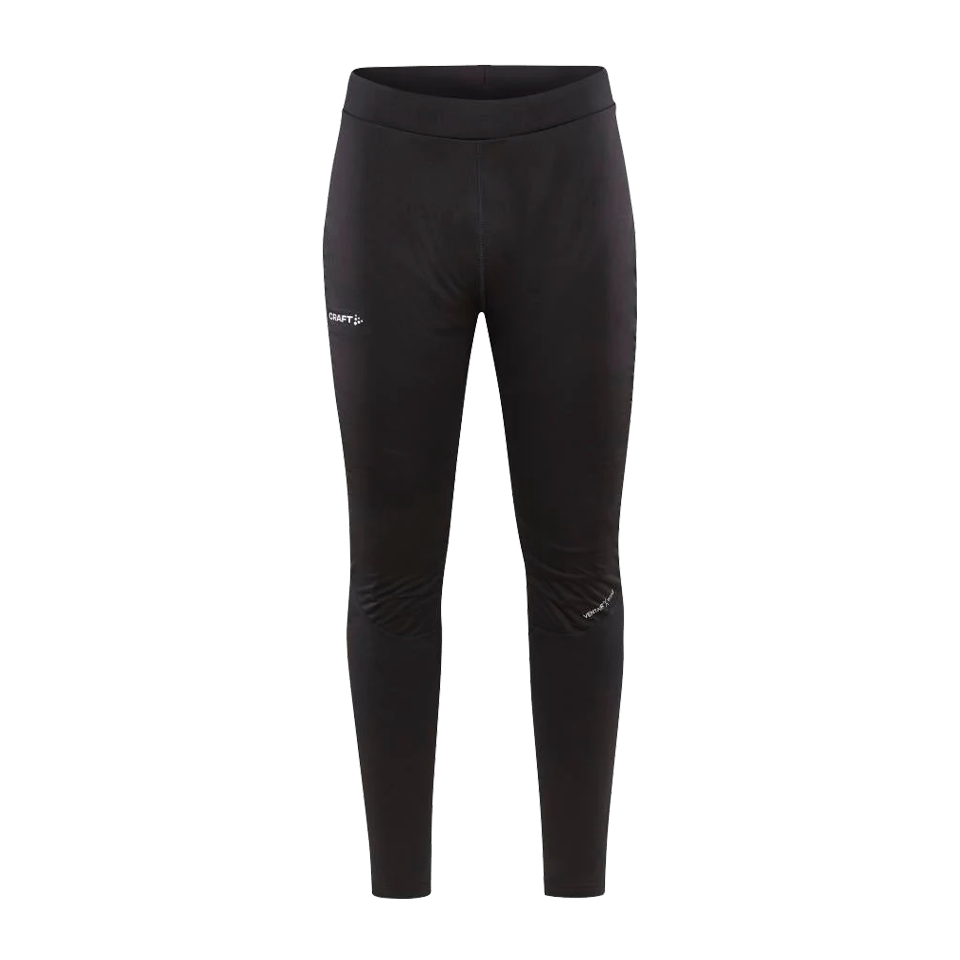 Craft Men's ADV Essence Warm Wind Tights 2 Black Main image