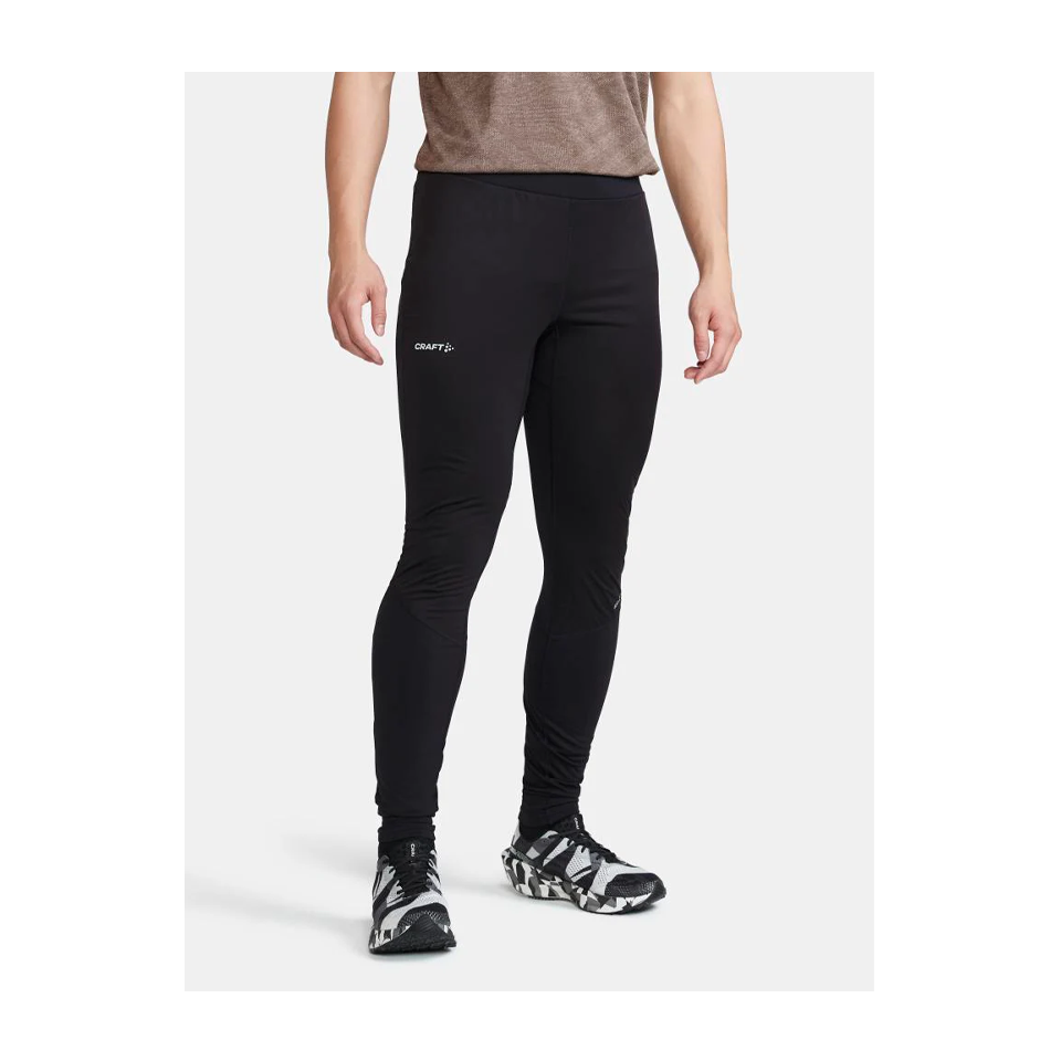 Craft Men's ADV Essence Warm Wind Tights 2 Black Secondary image