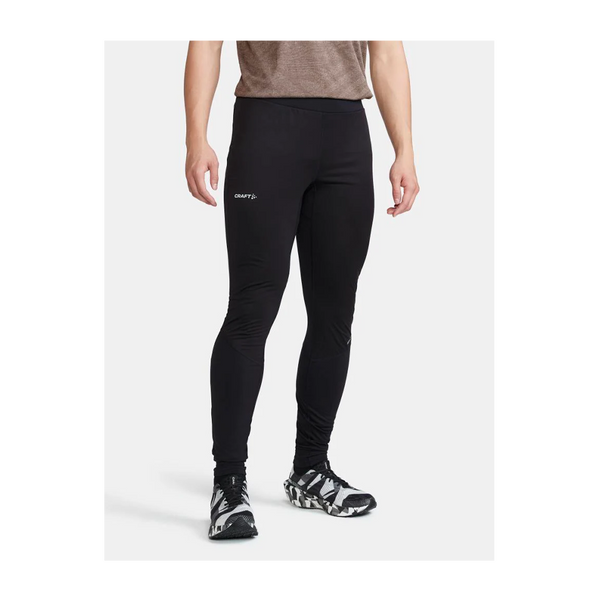 Craft Men's ADV Essence Warm Wind Tights 2 Black