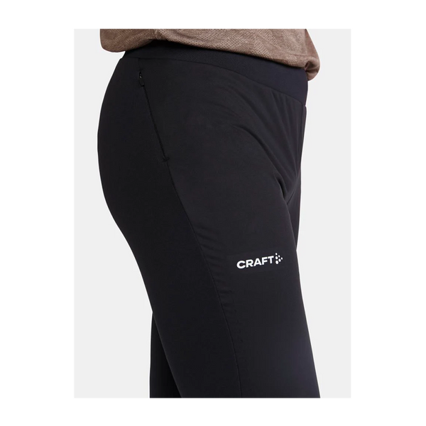 Craft Men's ADV Essence Warm Wind Tights 2 Black