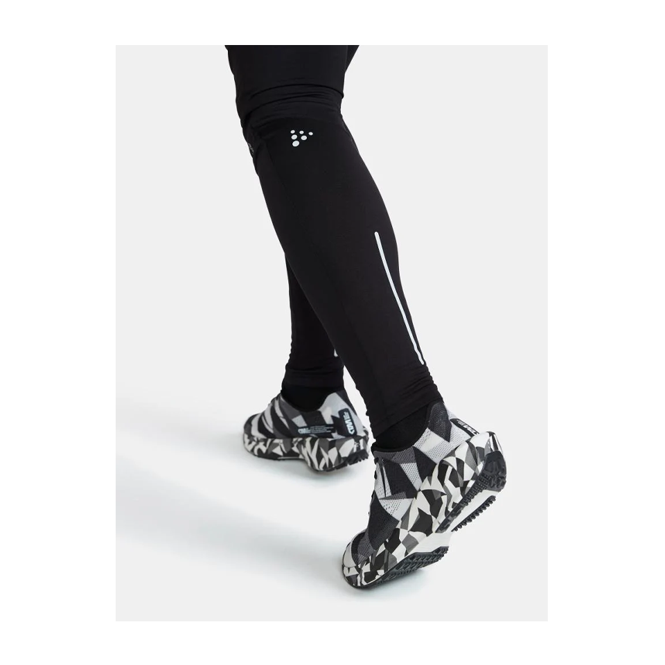 Craft Men's ADV Essence Warm Wind Tights 2 Black