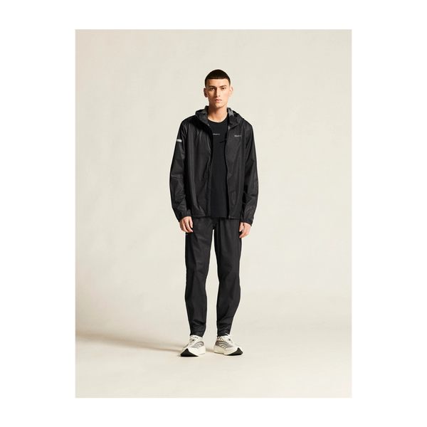 Craft Men's PRO Hydro Lightweight Jacket Black/Black