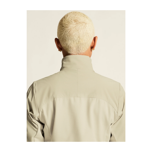 Craft Women's ADV Essence Warm Jacket 2 Plaster