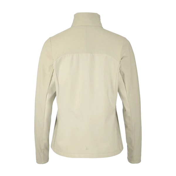 Craft Women's ADV Essence Warm Jacket 2 Plaster