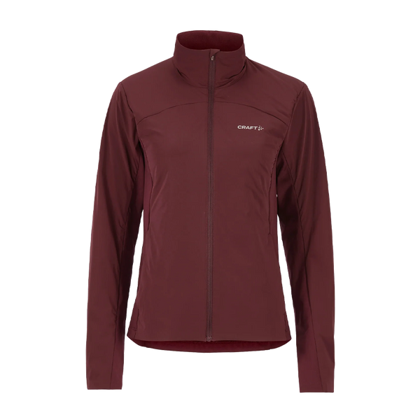 Craft Women's ADV Essence Warm Jacket 2 Dk Fig