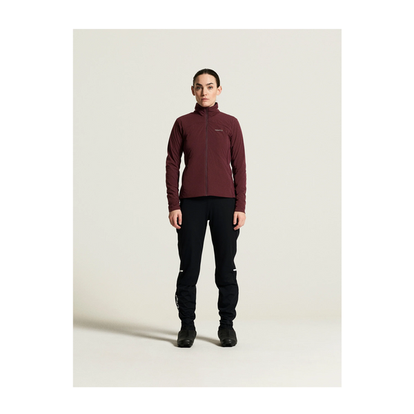 Craft Women's ADV Essence Warm Jacket 2 Dk Fig