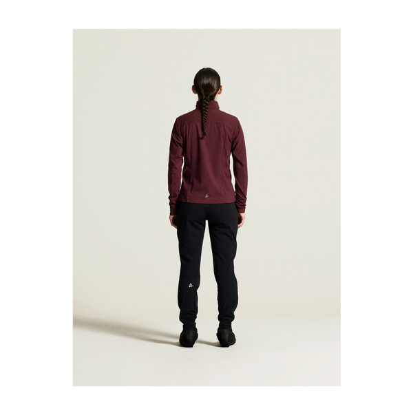 Craft Women's ADV Essence Warm Jacket 2 Dk Fig