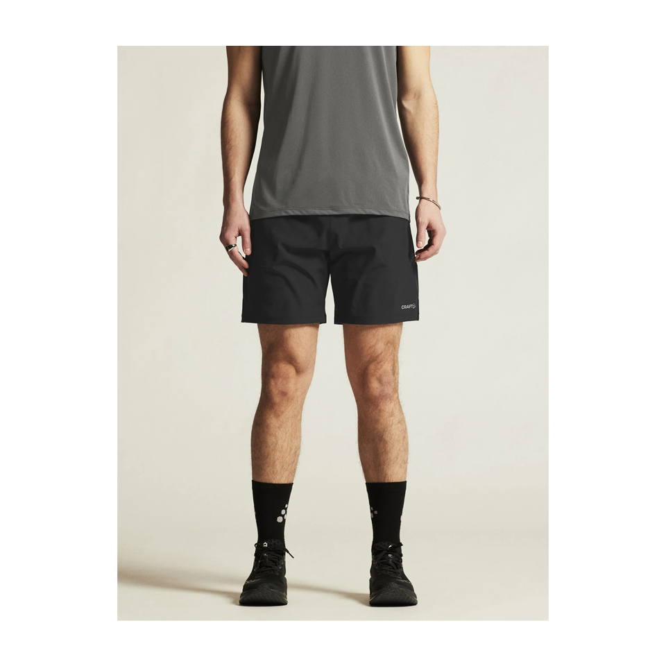 Craft Men's ADV Essence 2-in-1 Shorts 2 Black