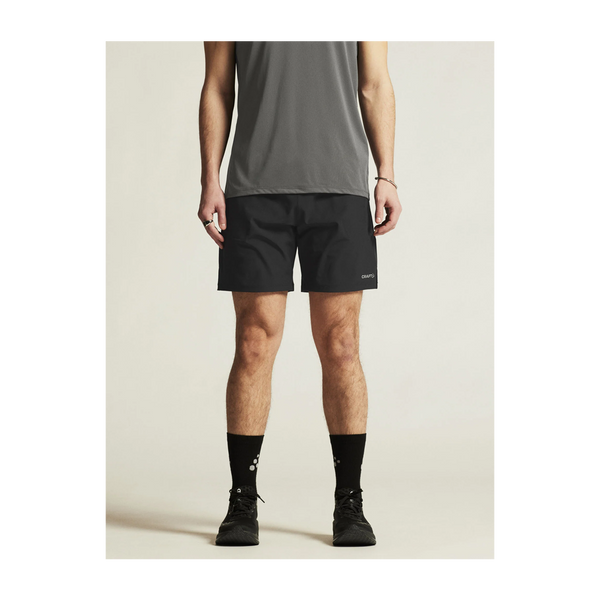 Craft Men's ADV Essence 2-in-1 Shorts 2 Black