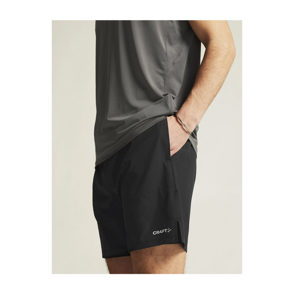 Craft Men's ADV Essence 2-in-1 Shorts 2 Black