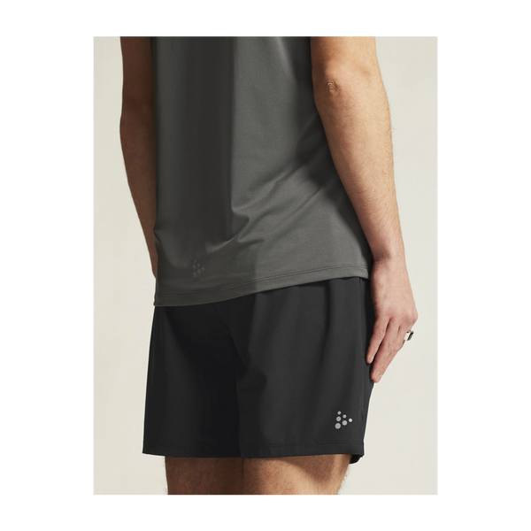 Craft Men's ADV Essence 2-in-1 Shorts 2 Black