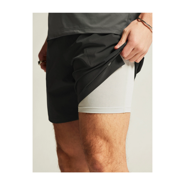 Craft Men's ADV Essence 2-in-1 Shorts 2 Black